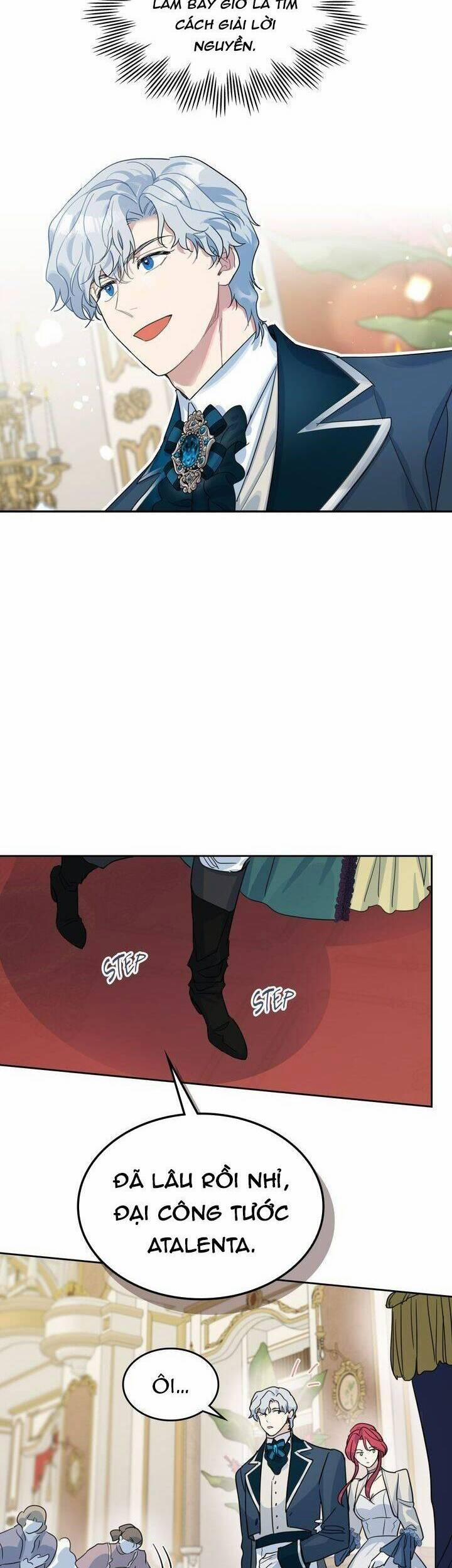 Người Đẹp Và Quái Thú 74 trang 4