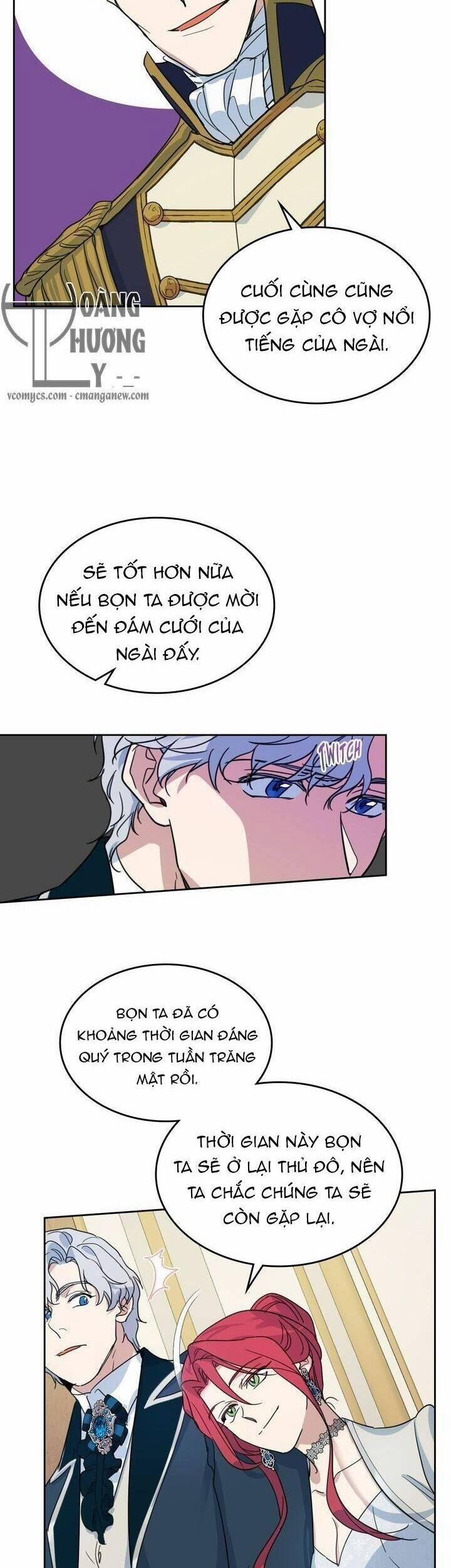 Người Đẹp Và Quái Thú 74 trang 6