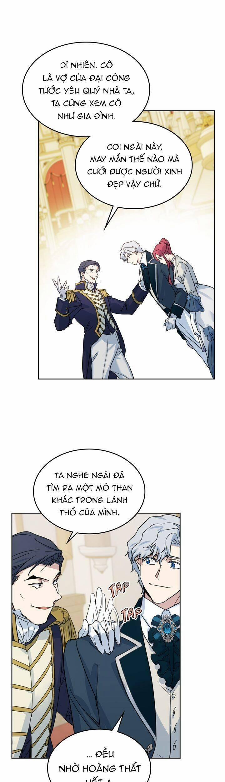 Người Đẹp Và Quái Thú 74 trang 8