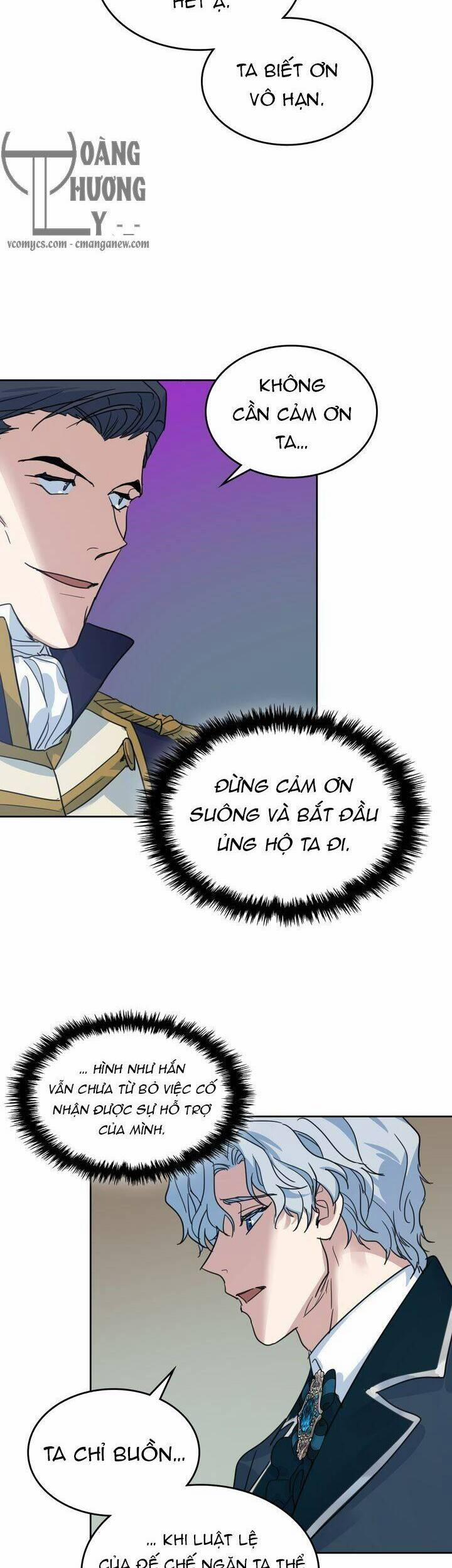 Người Đẹp Và Quái Thú 74 trang 9