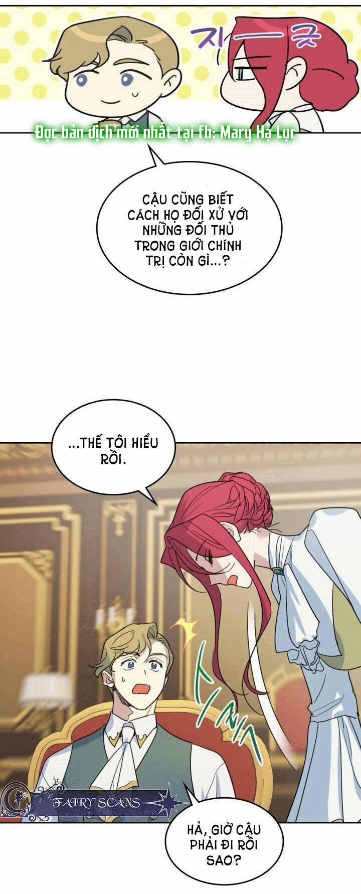 Người Đẹp Và Quái Thú 75.1 trang 18