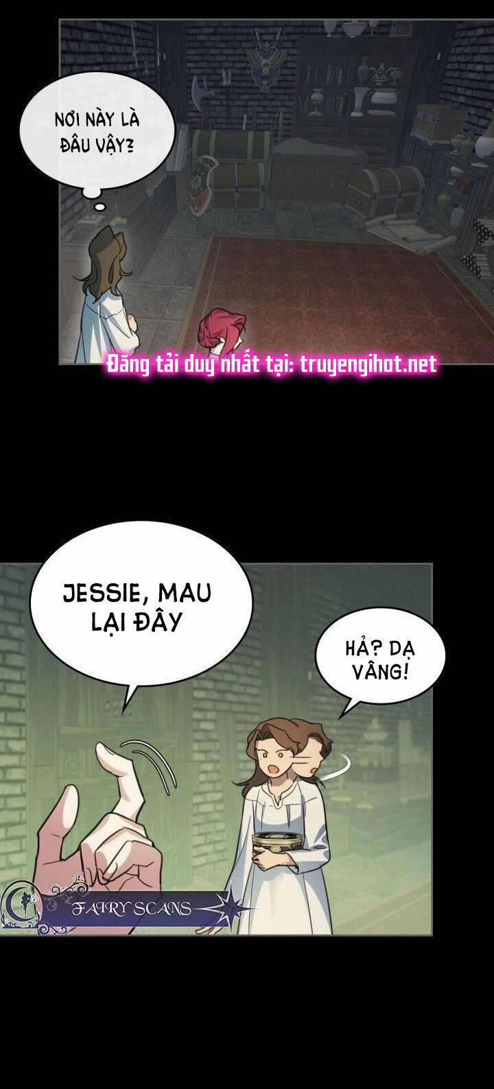 Người Đẹp Và Quái Thú 75.2 trang 28