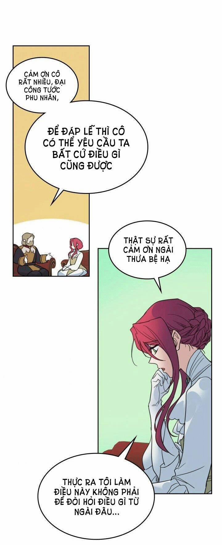 Người Đẹp Và Quái Thú 76.1 trang 26