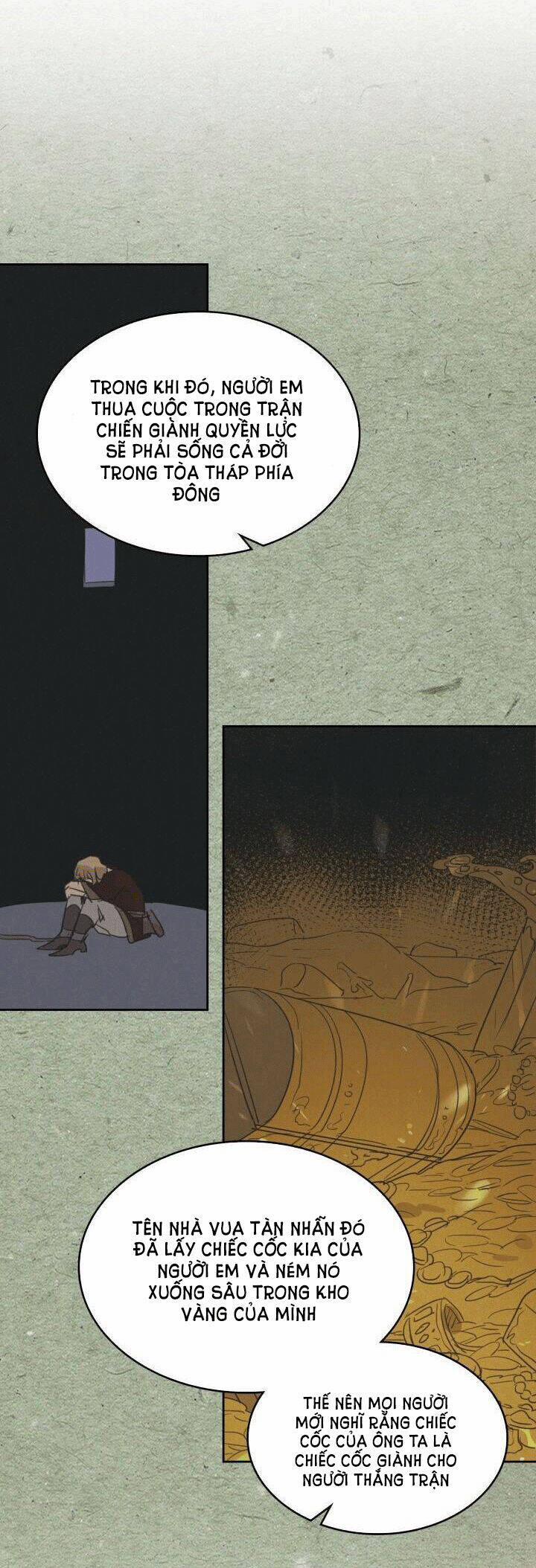 Người Đẹp Và Quái Thú 76.2 trang 13