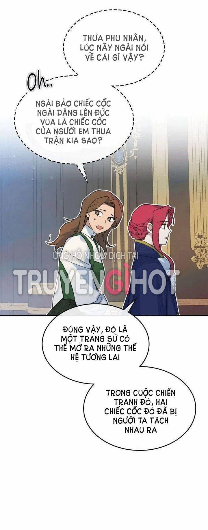 Người Đẹp Và Quái Thú 76.2 trang 20