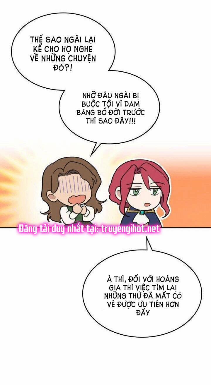 Người Đẹp Và Quái Thú 76.2 trang 21