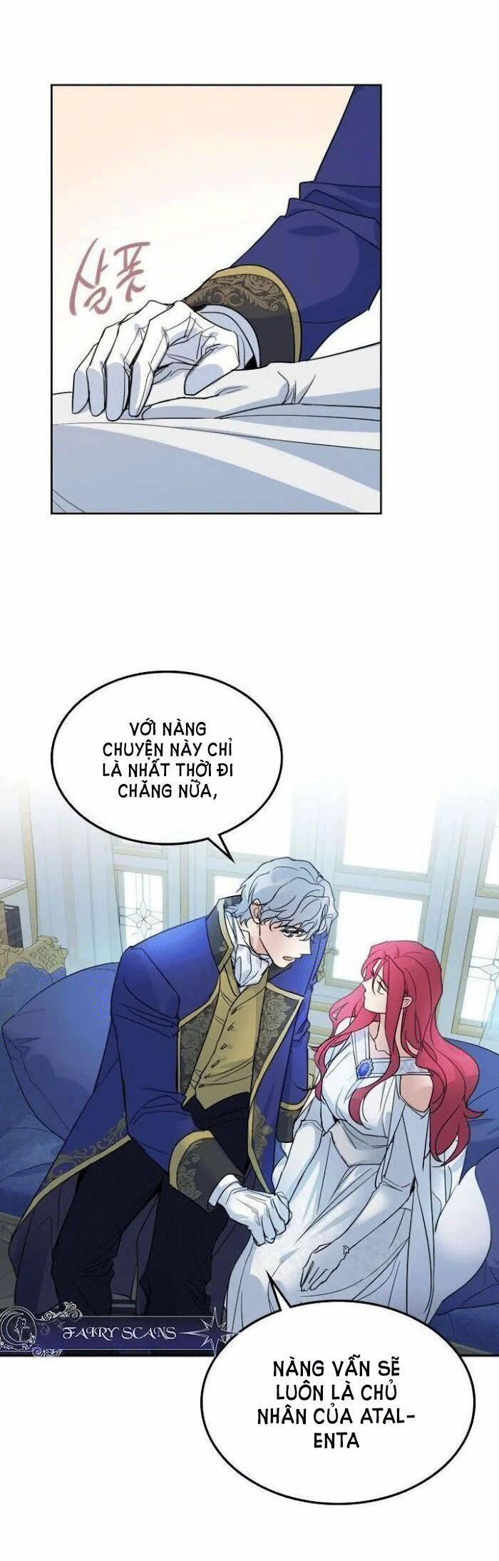 Người Đẹp Và Quái Thú 77.1 trang 21