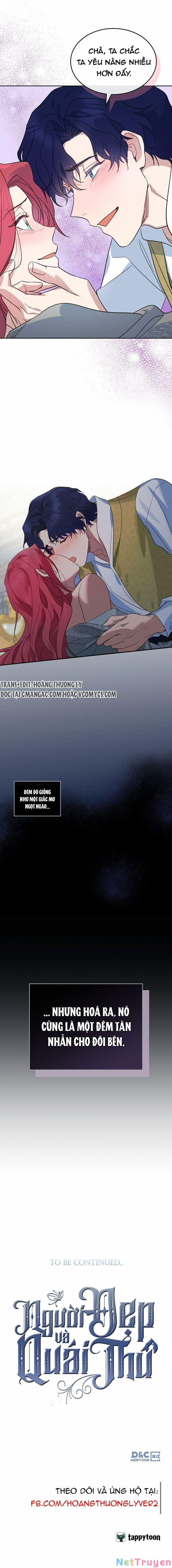 Người Đẹp Và Quái Thú 78 trang 12