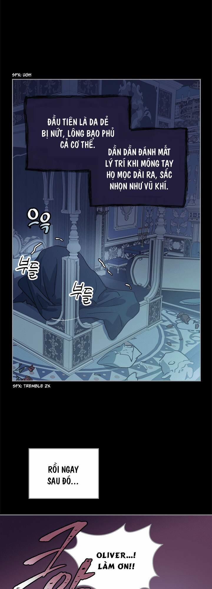 Người Đẹp Và Quái Thú 8 trang 13