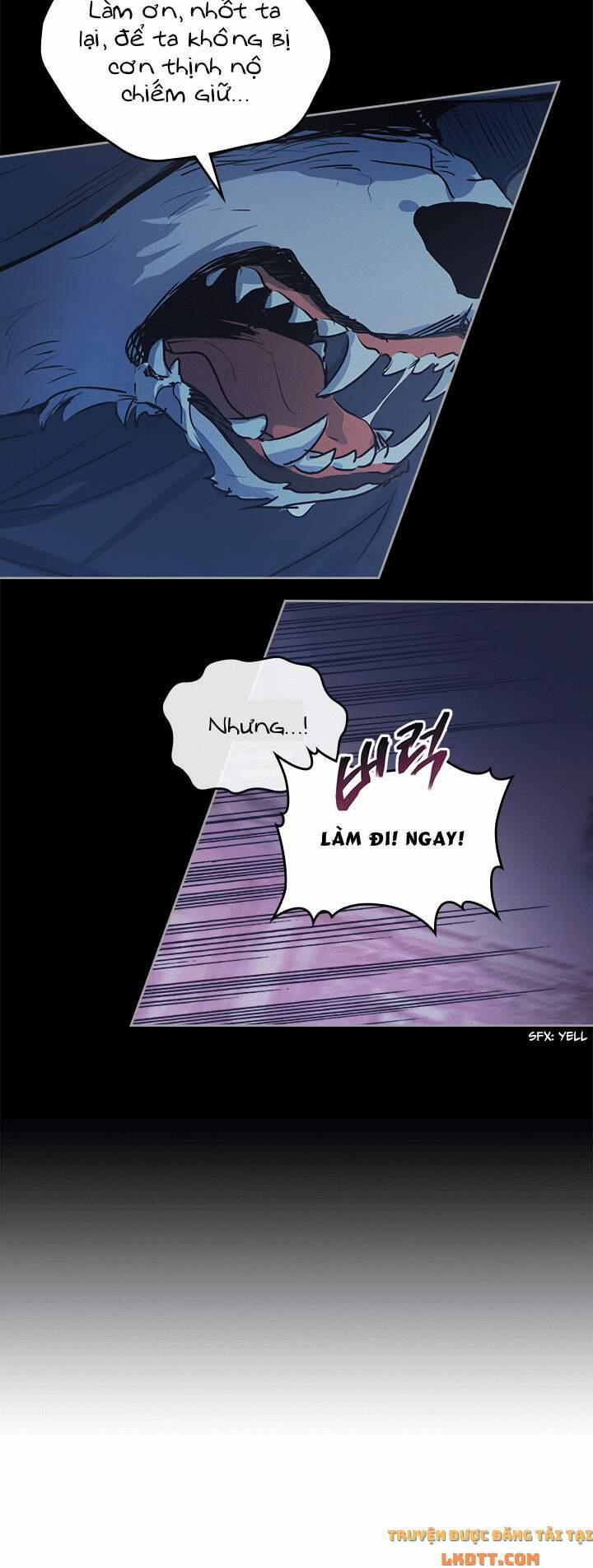 Người Đẹp Và Quái Thú 8 trang 15