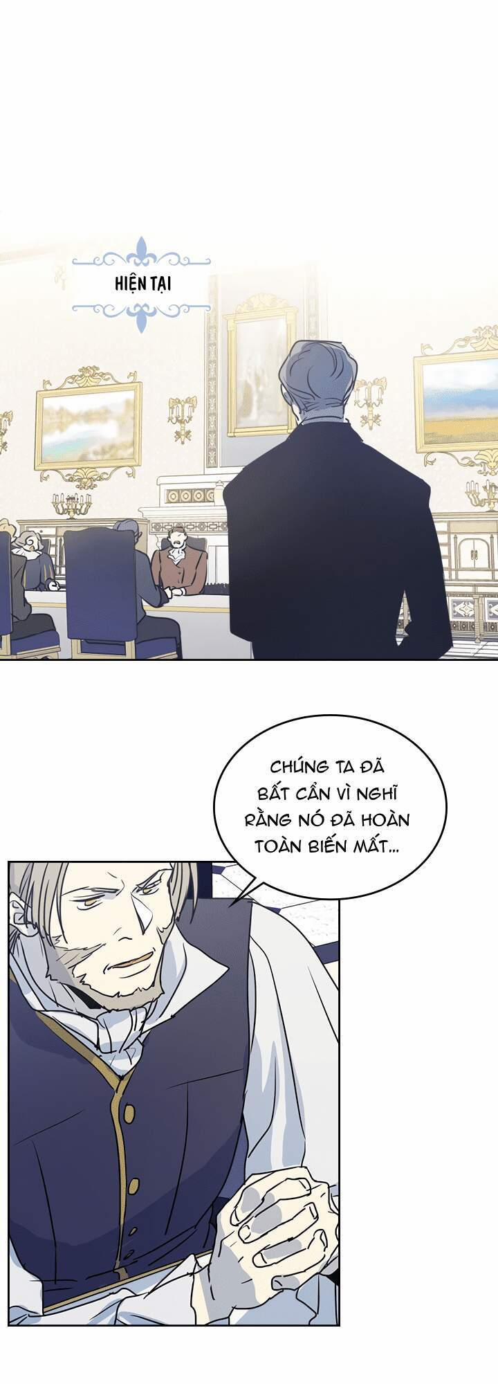 Người Đẹp Và Quái Thú 8 trang 16