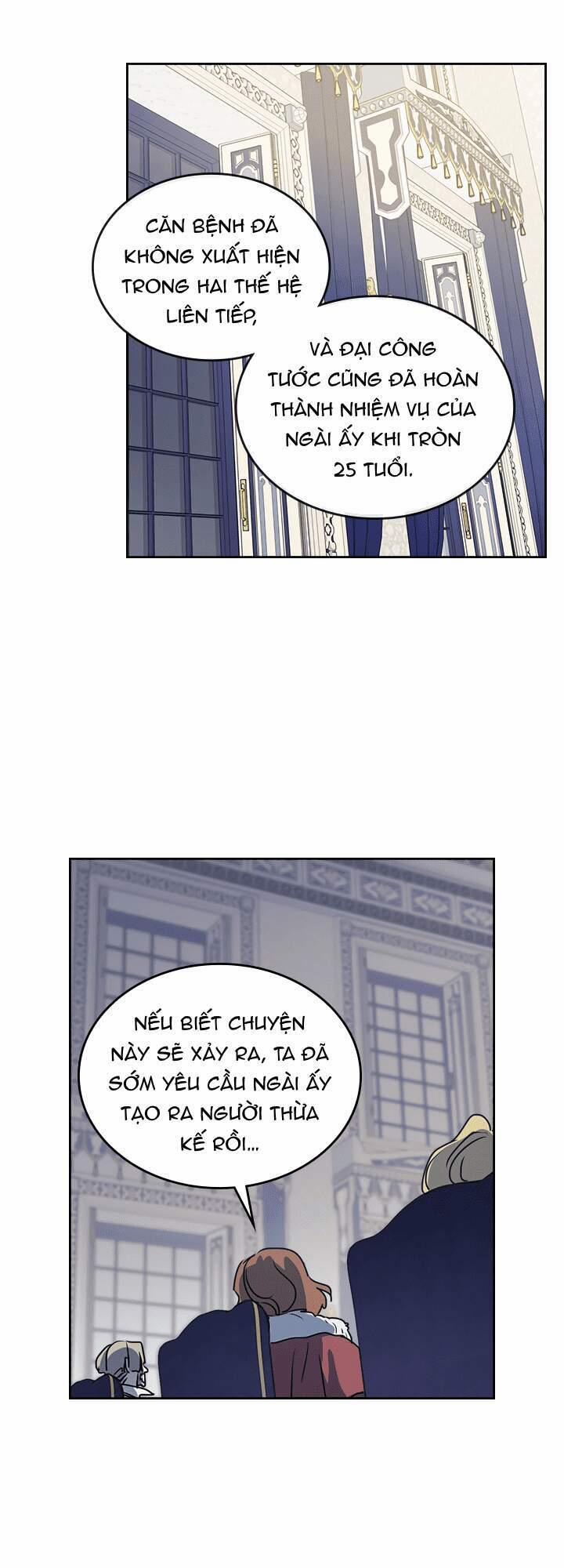 Người Đẹp Và Quái Thú 8 trang 17