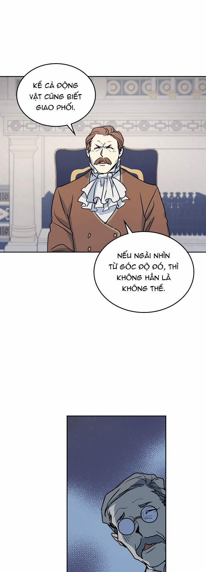 Người Đẹp Và Quái Thú 8 trang 19