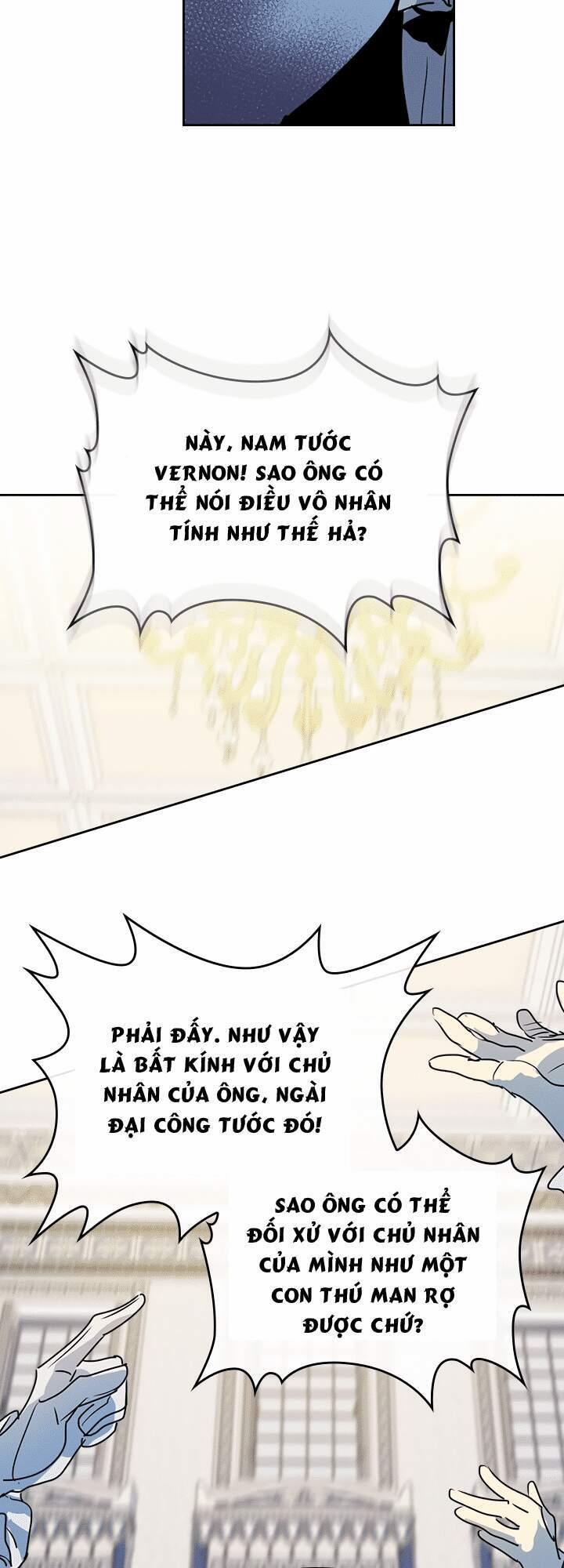 Người Đẹp Và Quái Thú 8 trang 20