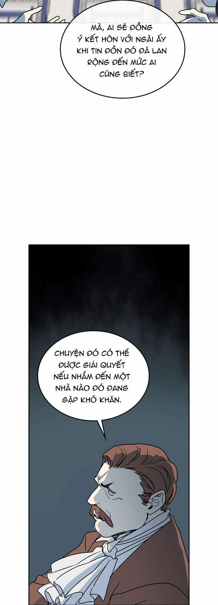 Người Đẹp Và Quái Thú 8 trang 21