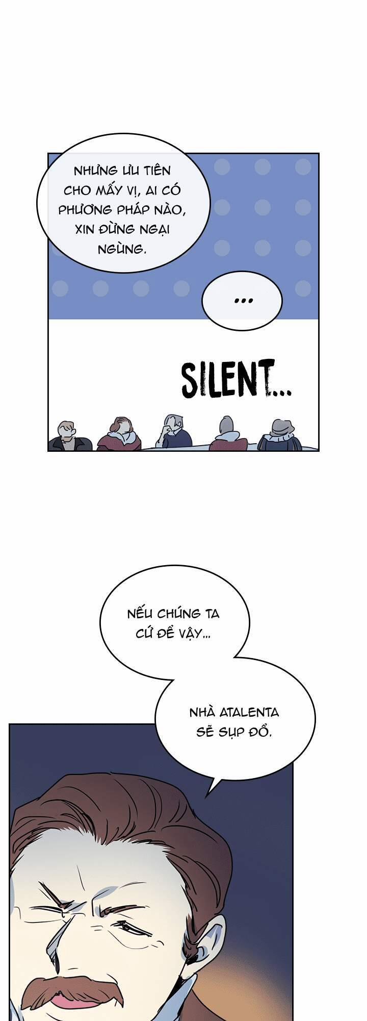 Người Đẹp Và Quái Thú 8 trang 23