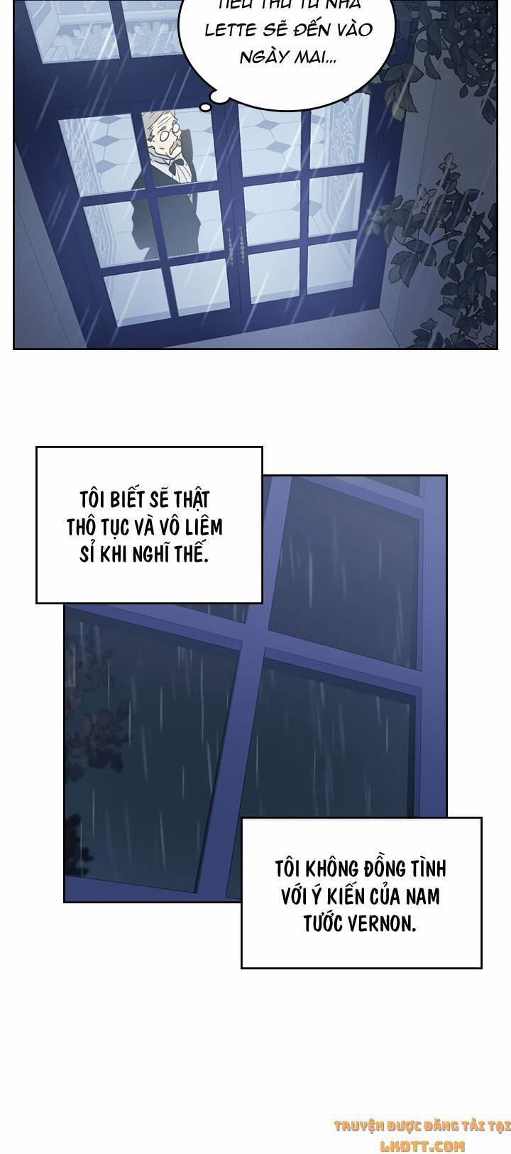 Người Đẹp Và Quái Thú 8 trang 25