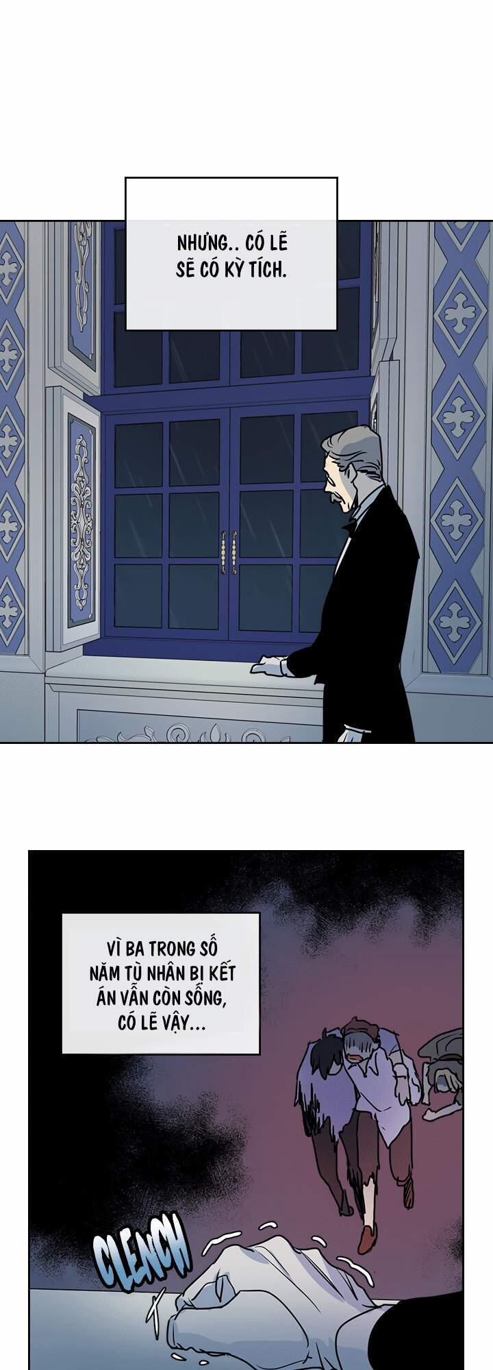 Người Đẹp Và Quái Thú 8 trang 26