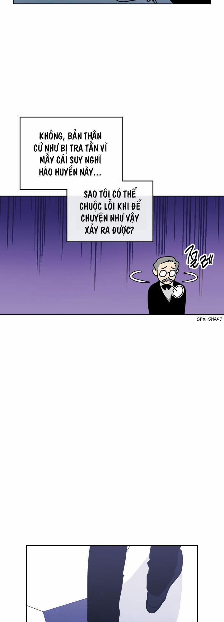 Người Đẹp Và Quái Thú 8 trang 27