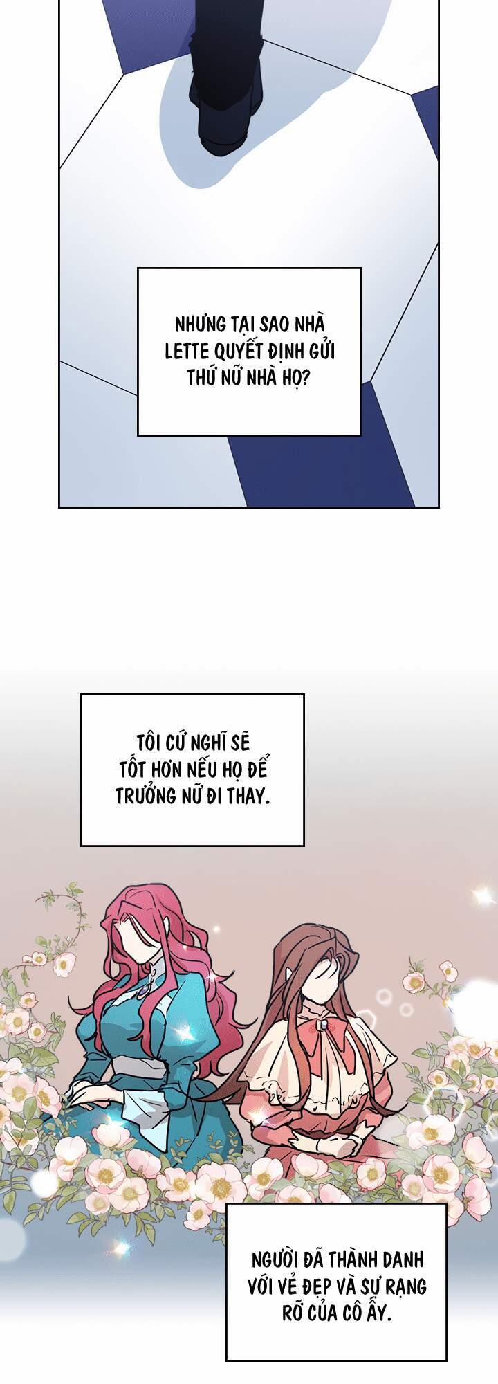 Người Đẹp Và Quái Thú 8 trang 28