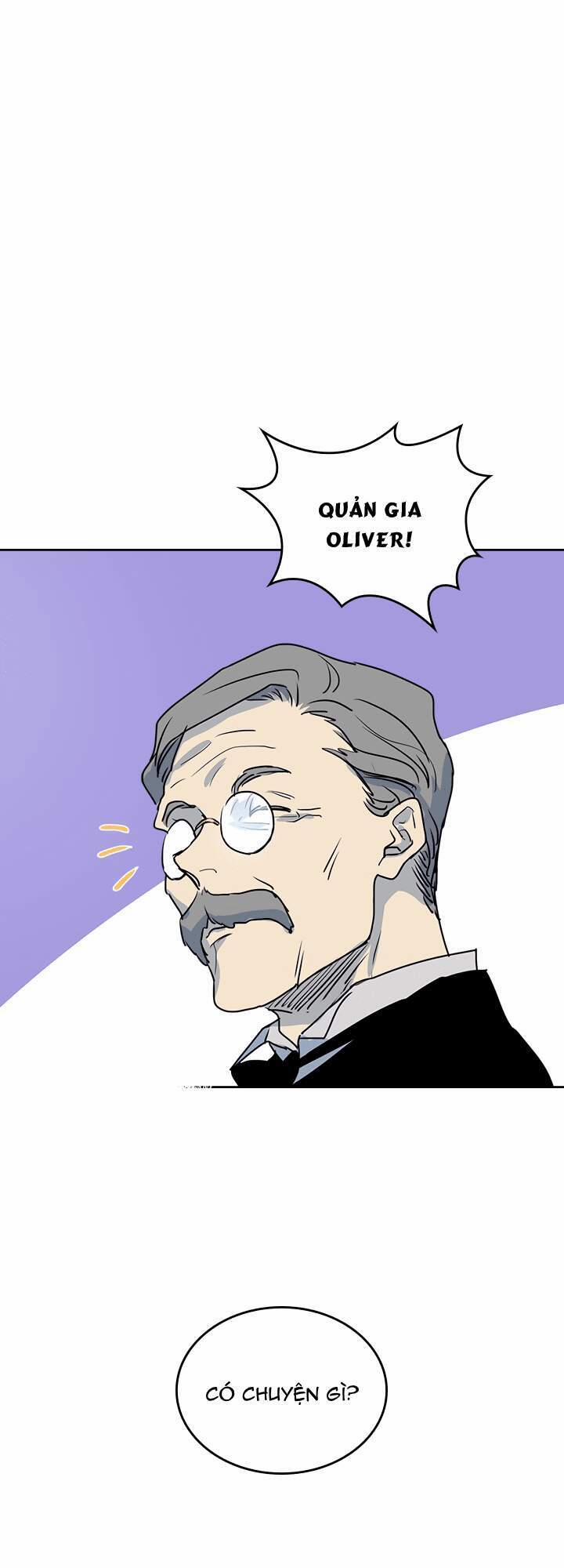 Người Đẹp Và Quái Thú 8 trang 30