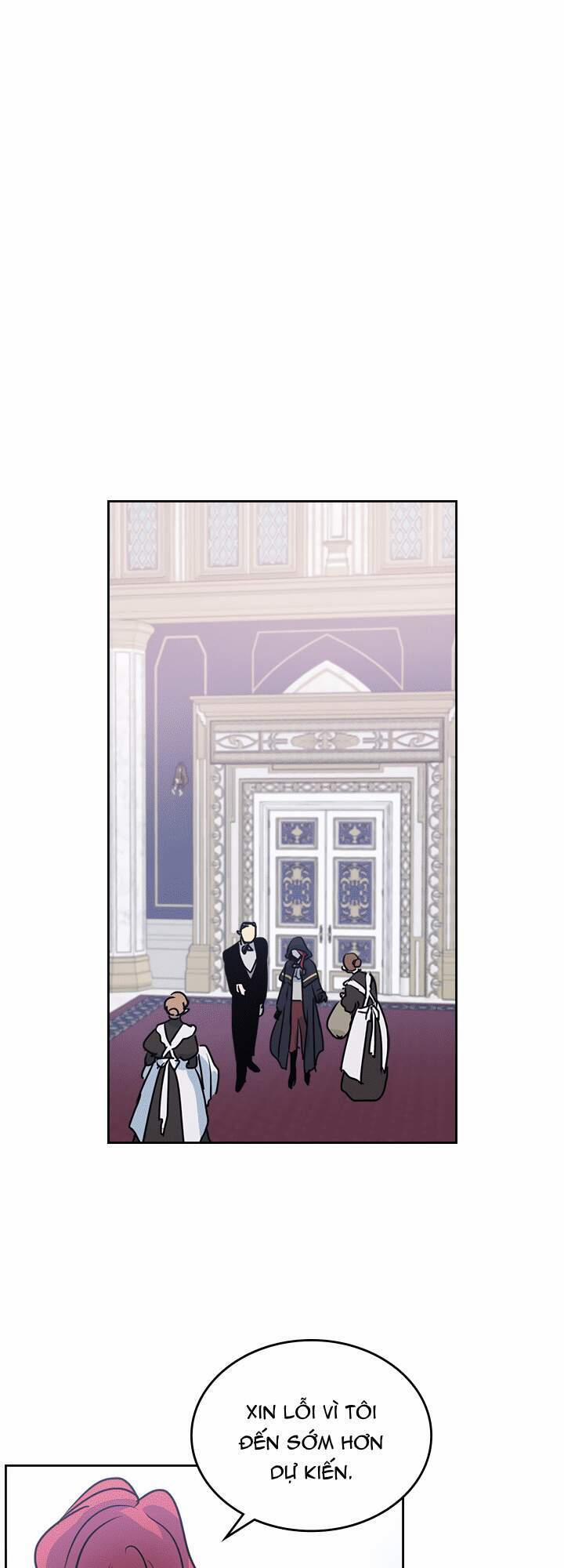 Người Đẹp Và Quái Thú 8 trang 31