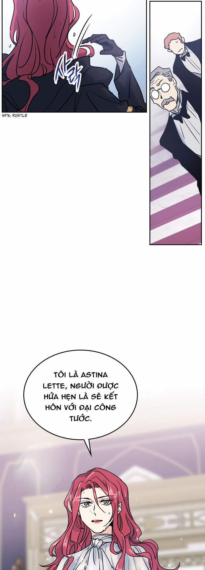 Người Đẹp Và Quái Thú 8 trang 32