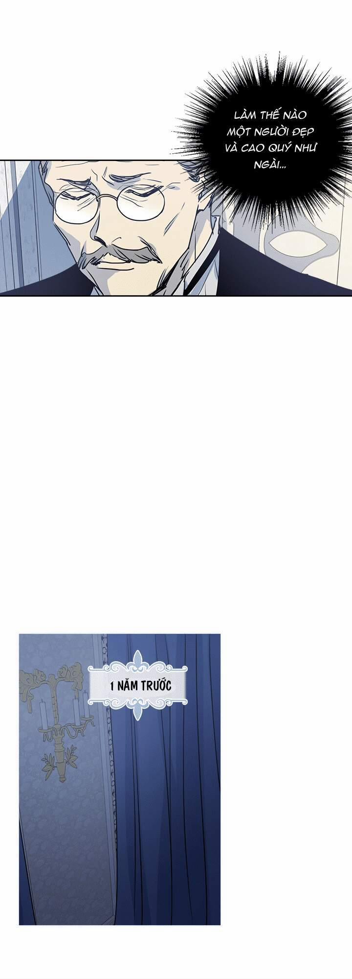 Người Đẹp Và Quái Thú 8 trang 5