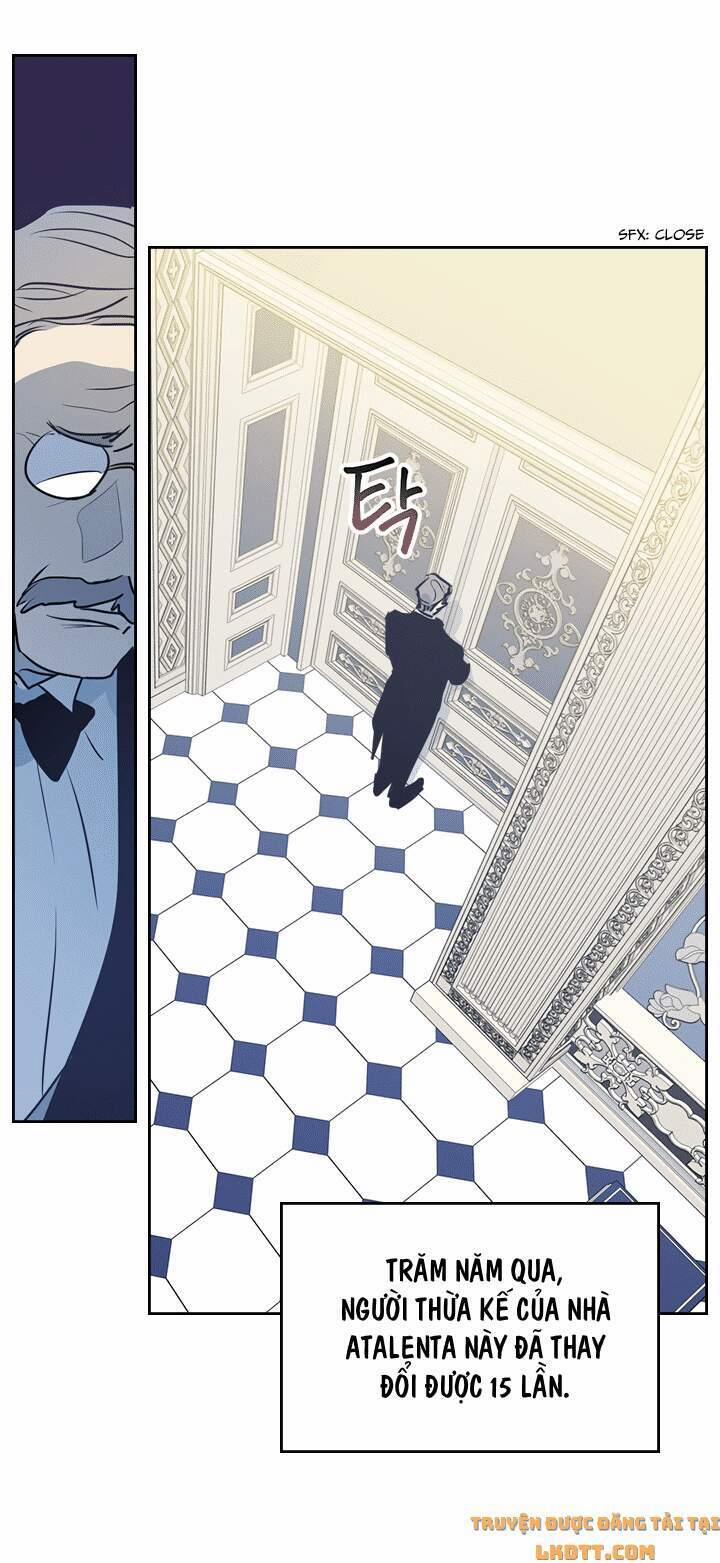 Người Đẹp Và Quái Thú 8 trang 9