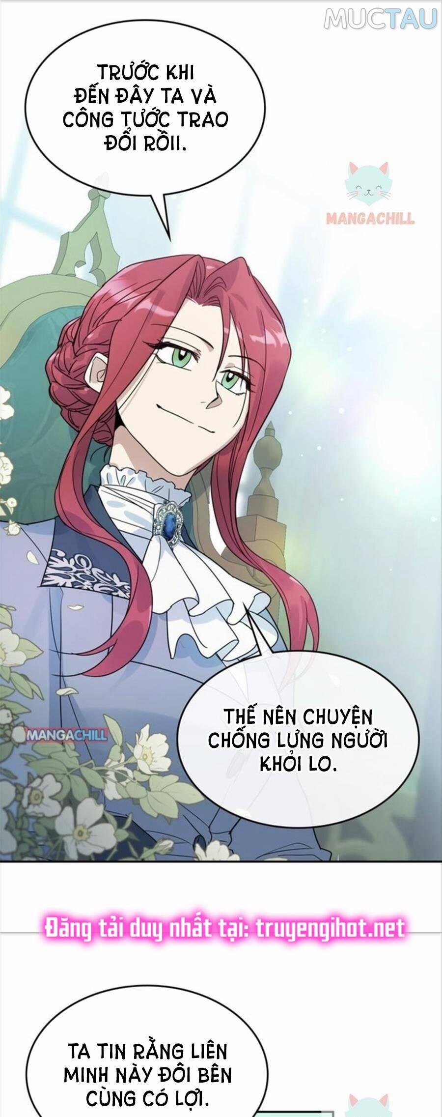 Người Đẹp Và Quái Thú 84 trang 10