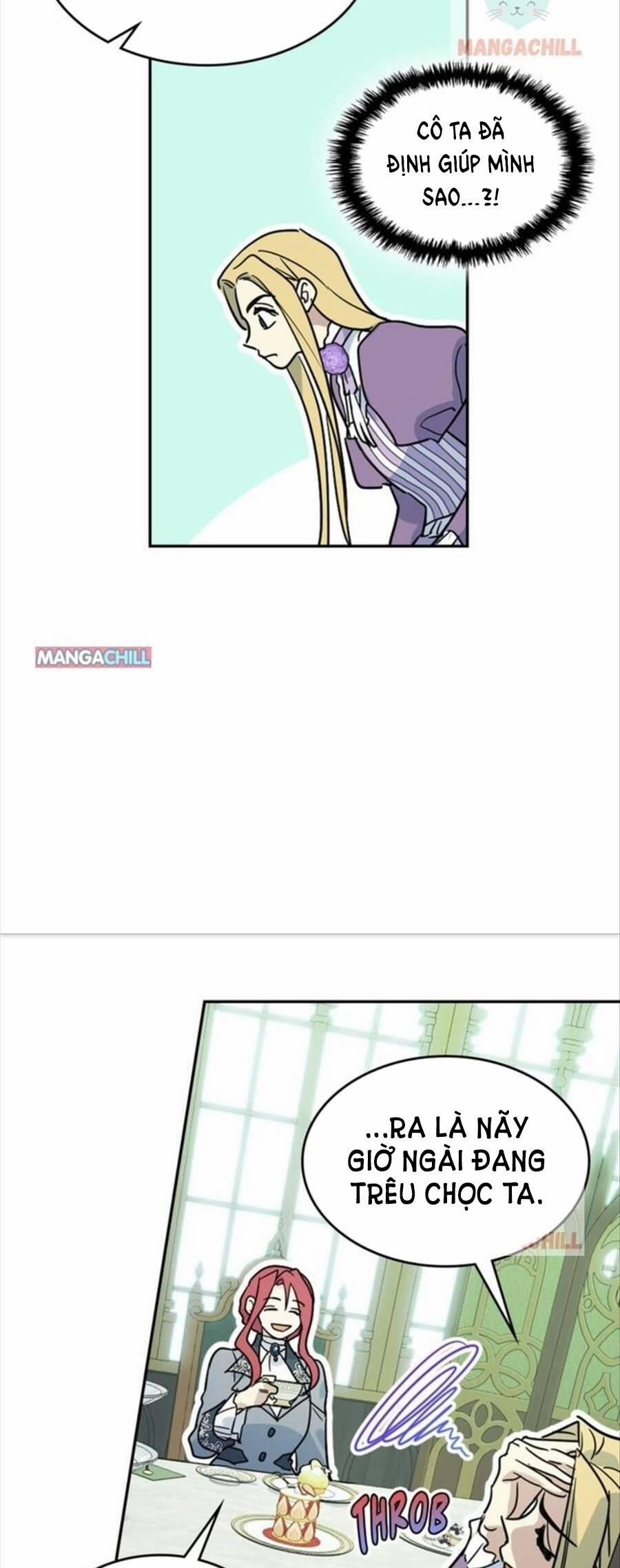 Người Đẹp Và Quái Thú 84 trang 11