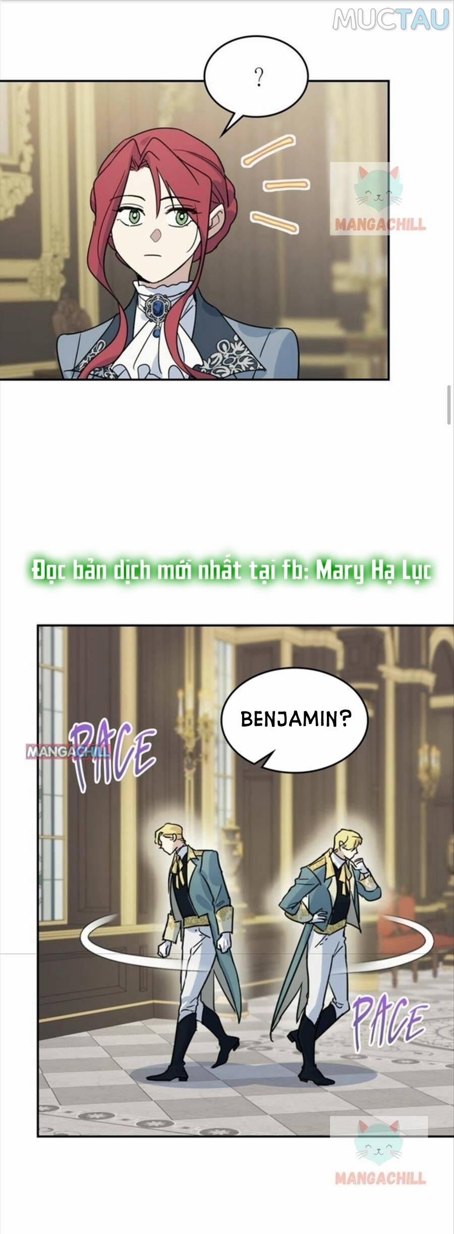 Người Đẹp Và Quái Thú 84 trang 19