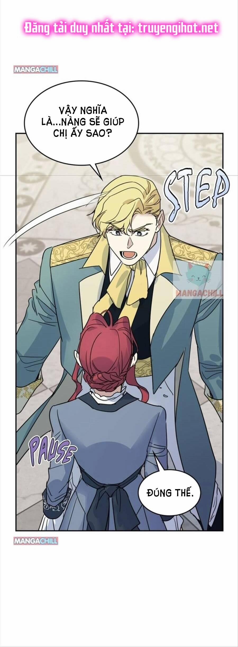 Người Đẹp Và Quái Thú 84 trang 21