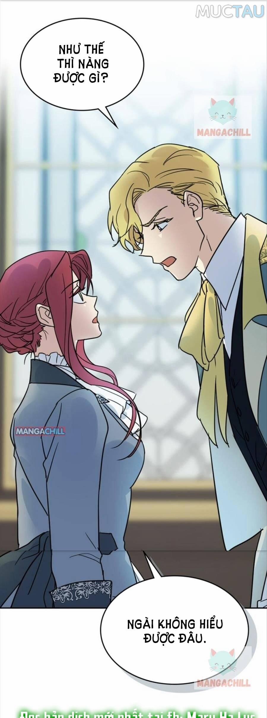 Người Đẹp Và Quái Thú 84 trang 22