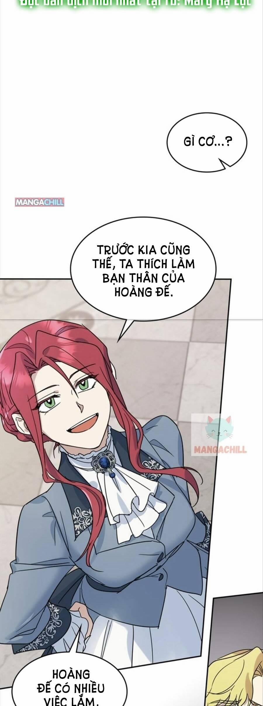 Người Đẹp Và Quái Thú 84 trang 23