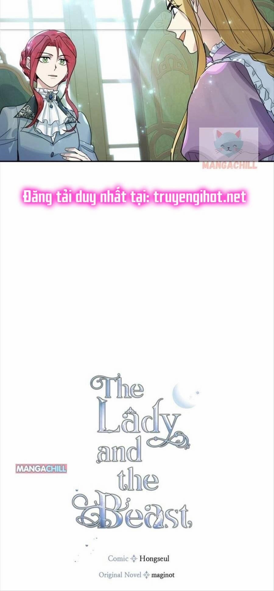 Người Đẹp Và Quái Thú 84 trang 3