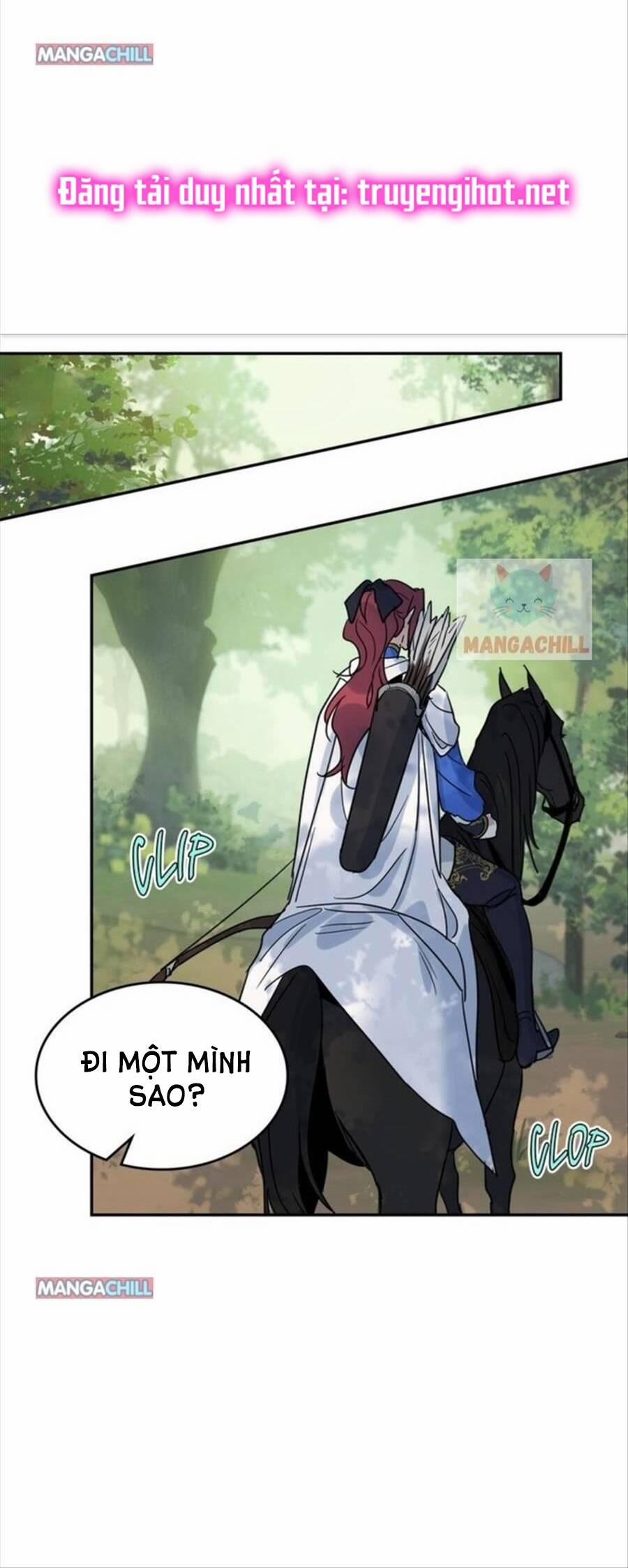 Người Đẹp Và Quái Thú 84 trang 30