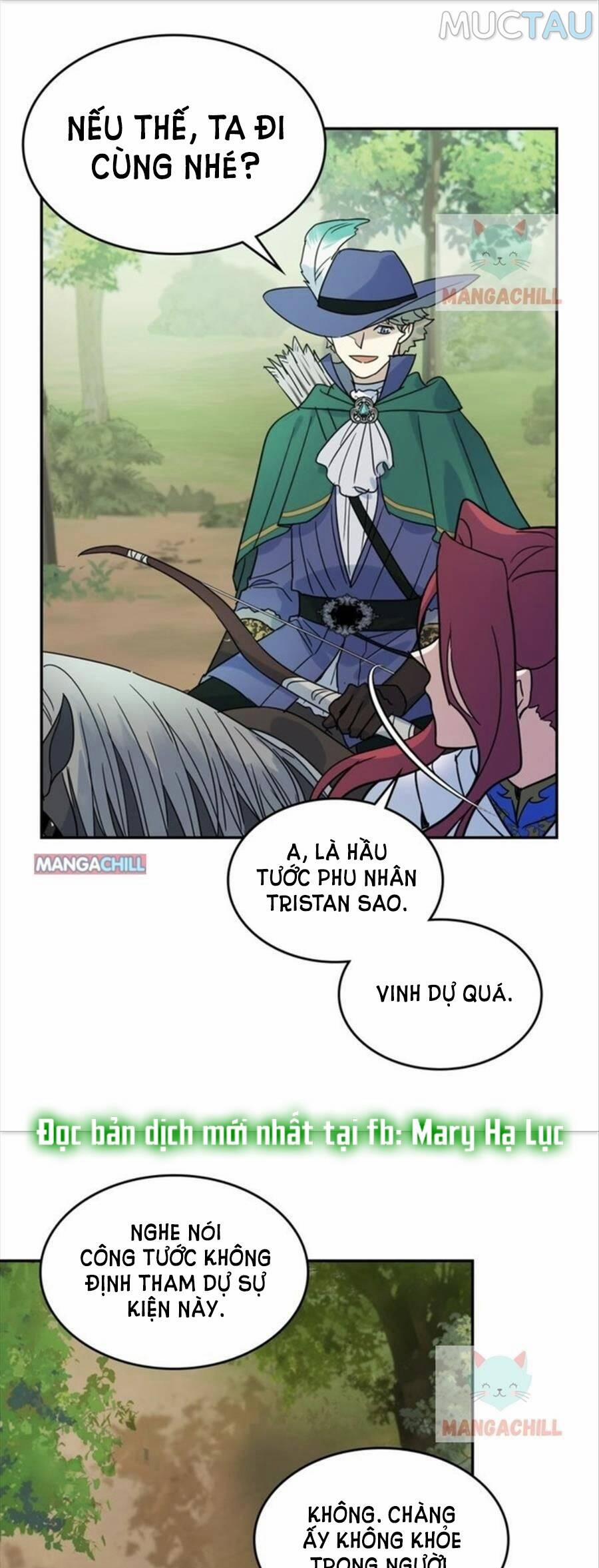 Người Đẹp Và Quái Thú 84 trang 31