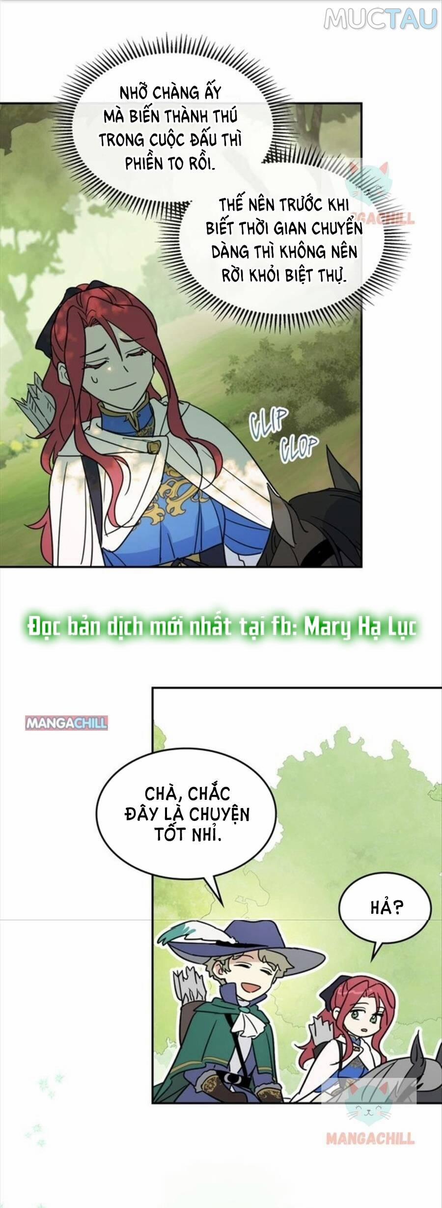 Người Đẹp Và Quái Thú 84 trang 34