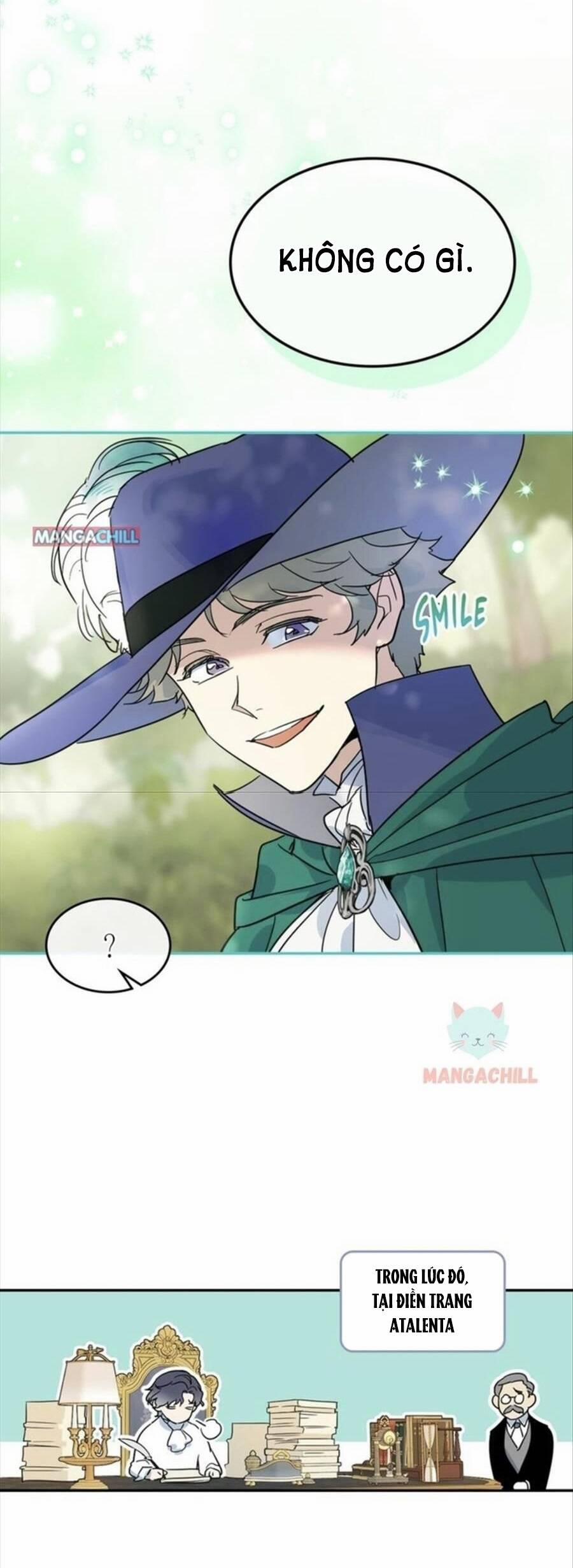 Người Đẹp Và Quái Thú 84 trang 35