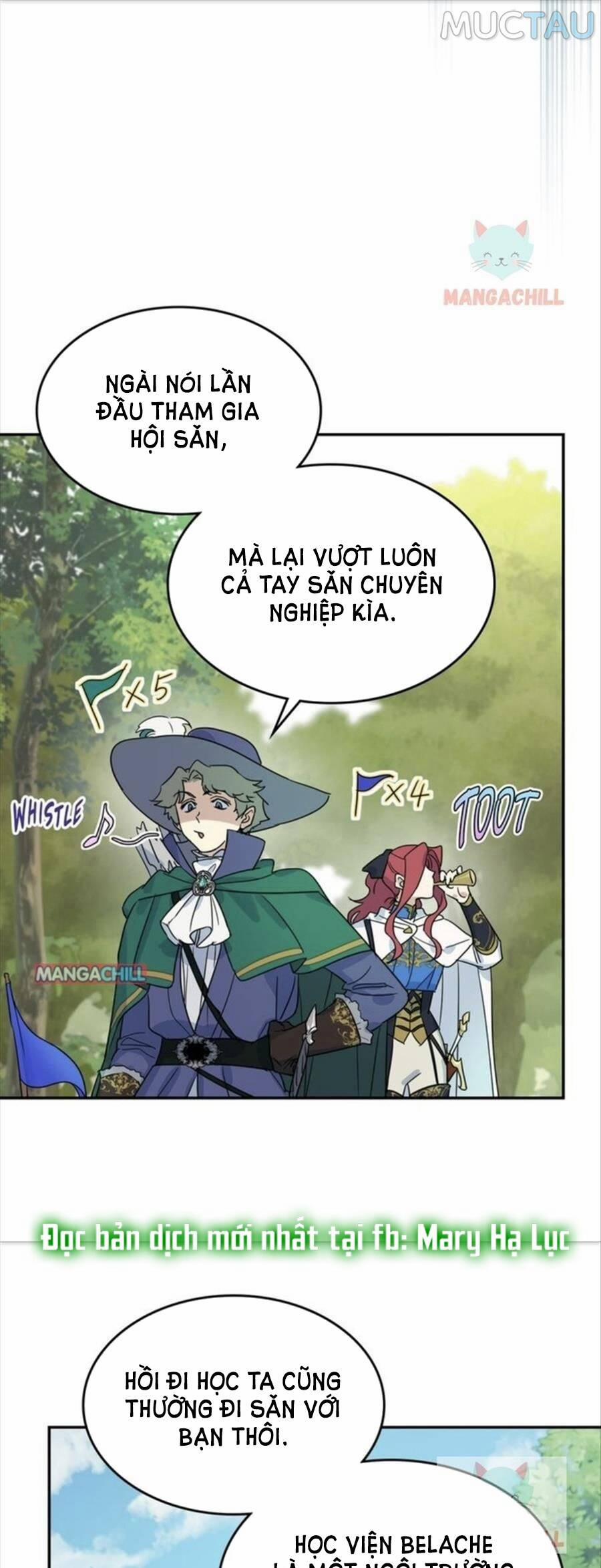 Người Đẹp Và Quái Thú 84 trang 37