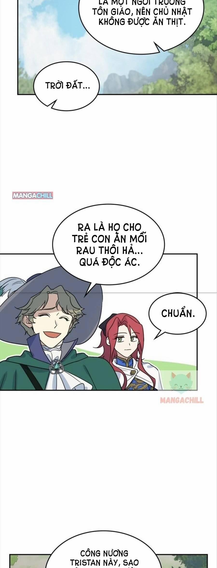 Người Đẹp Và Quái Thú 84 trang 38