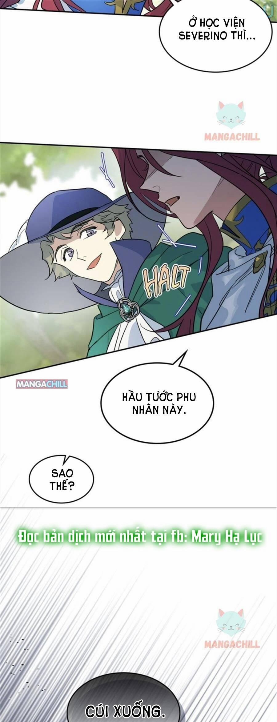 Người Đẹp Và Quái Thú 84 trang 40