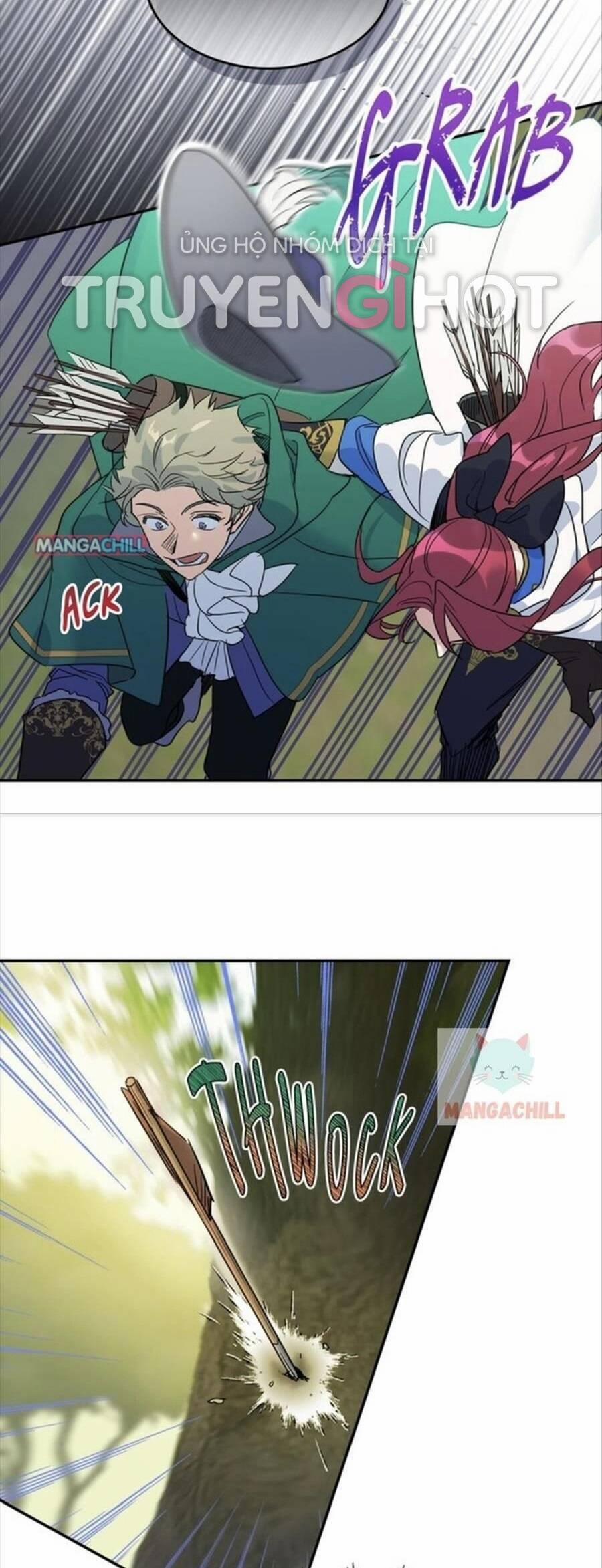 Người Đẹp Và Quái Thú 84 trang 41