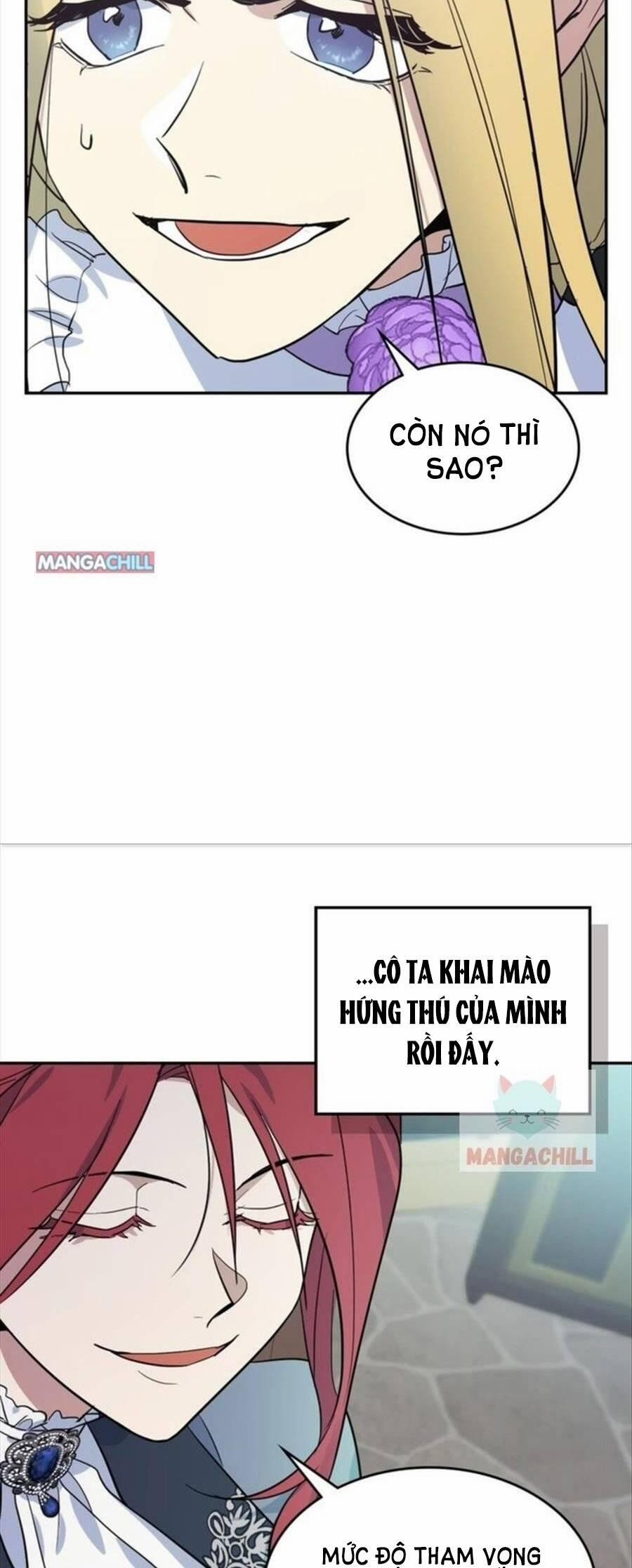 Người Đẹp Và Quái Thú 84 trang 8