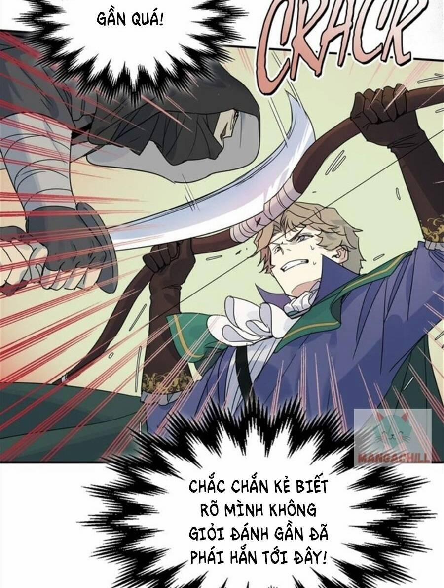 Người Đẹp Và Quái Thú 85 trang 13