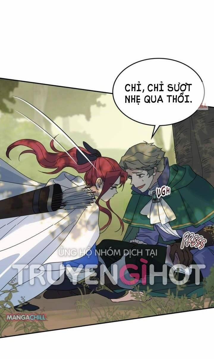 Người Đẹp Và Quái Thú 85 trang 23