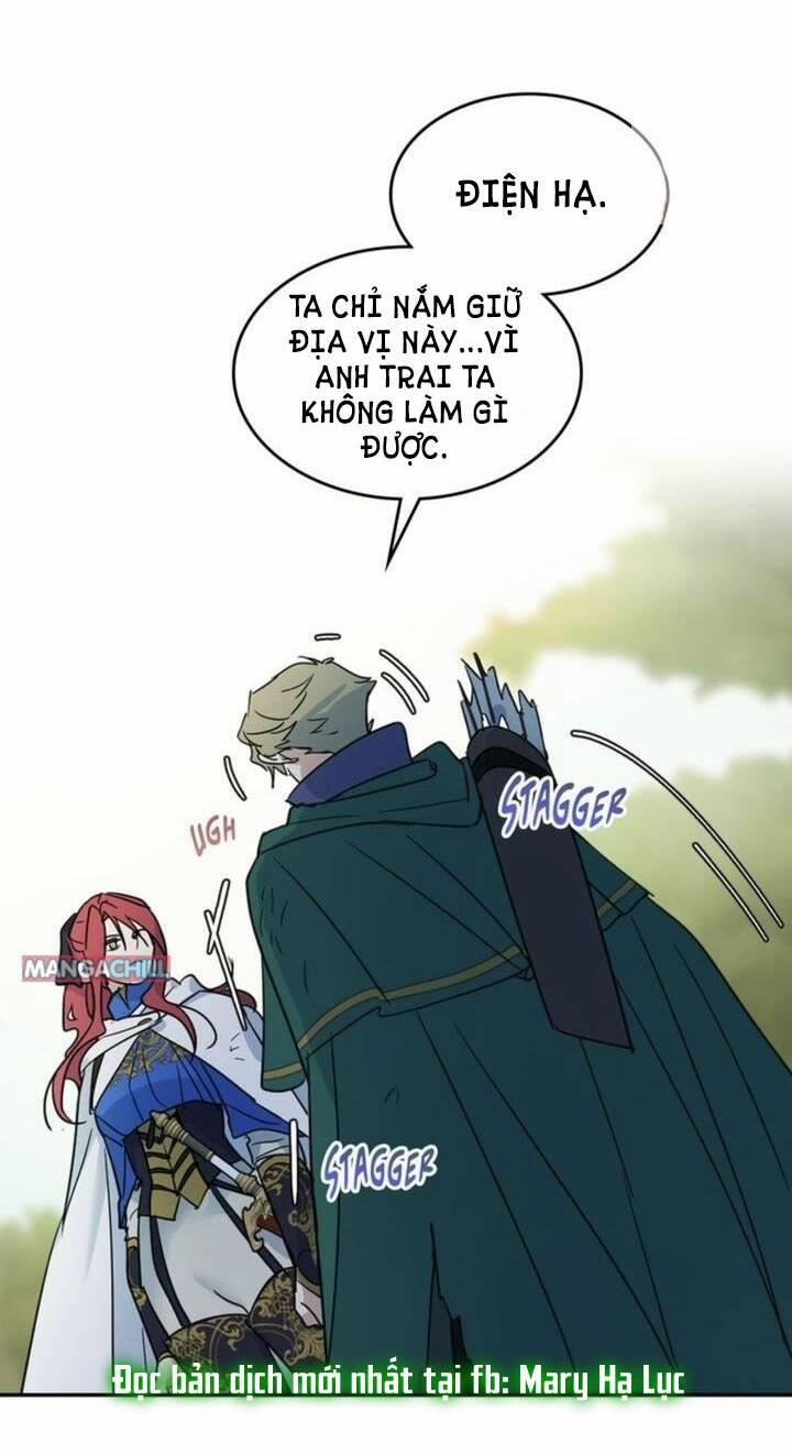 Người Đẹp Và Quái Thú 85 trang 34