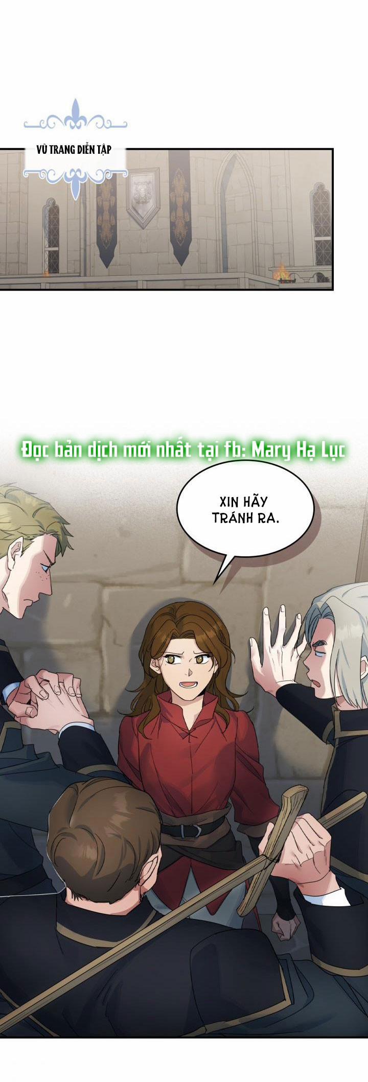 Người Đẹp Và Quái Thú 87.5 trang 27