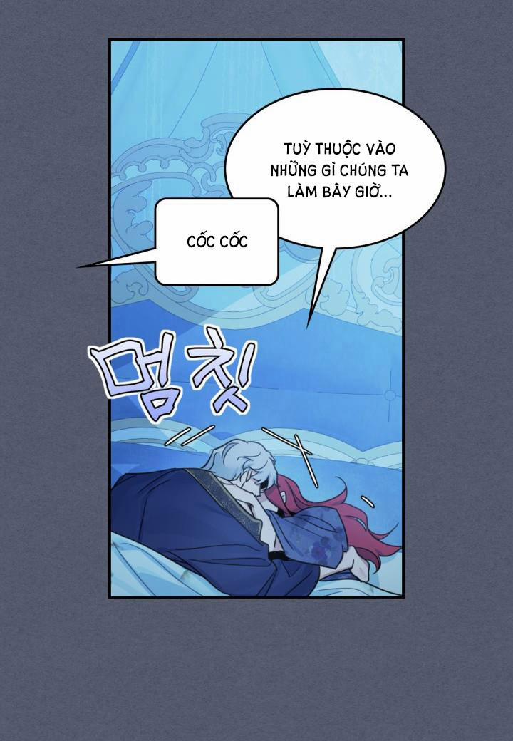 Người Đẹp Và Quái Thú 88.5 trang 23